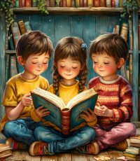 Итоги V Межрегиональной акции «Такая разная детская книга»