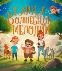Музыкальная сказка «Тайна Волшебной Мелодии» — уже на всех площадках!