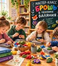 Создать шедевр своими руками? Легко!