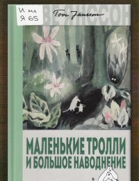 Маленькие тролли и большое наводнение