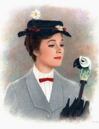 Викторина «Мэри Поппинс - история моей жизни»