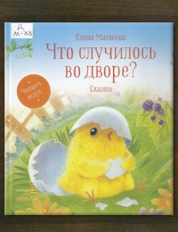 Что случилось во дворе?