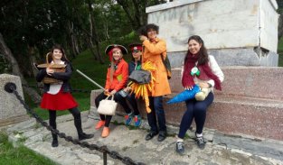 Память в камне замерла
